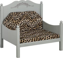 Teamson Pets Modern Elite Sofa Dog Bed