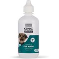 GNC Pet Wellness Advanced Sterile Dog & Cat Eye Wash, 4-oz bottle