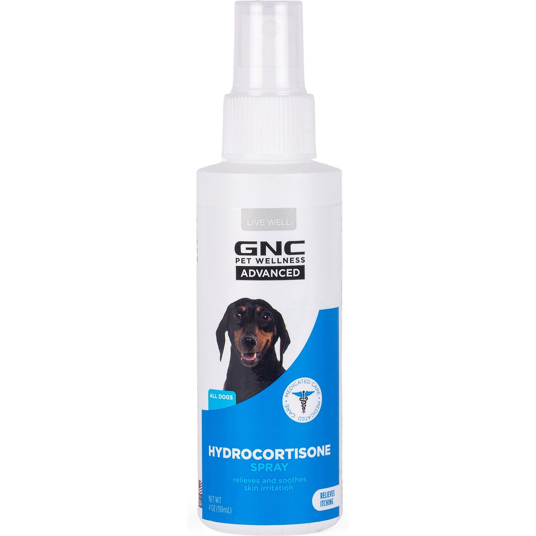 Gnc anti bacterial anti fungal outlet spray