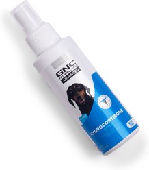 GNC Pet Wellness Advanced Hydrocortisone Dog & Cat Spray, 4-oz bottle slide 2 of 4