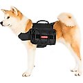 OneTigris Mammoth Dog Pack, Black, Large