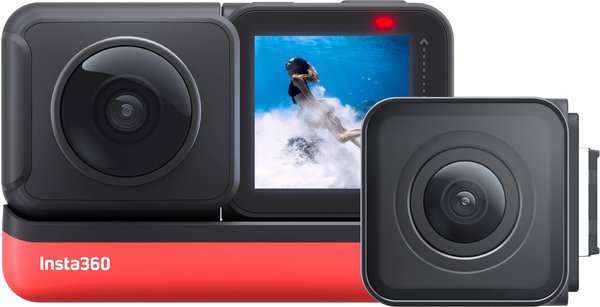 Temporarily Unavailable - INSTA360 ONE R Twin Edition Camera Temporarily Unavailable - INSTA360 ONE R Twin Edition Camera