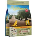 Mediterranean Diet Deboned Chicken, Olive Oil, Fruit & Vegetable Recipe Adult Mini Breed Dry Dog Food, 4-lb bag