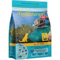 Mediterranean Diet Fish, Olive Oil, Fruit & Vegetable Dry Dog Food, 4-lb bag