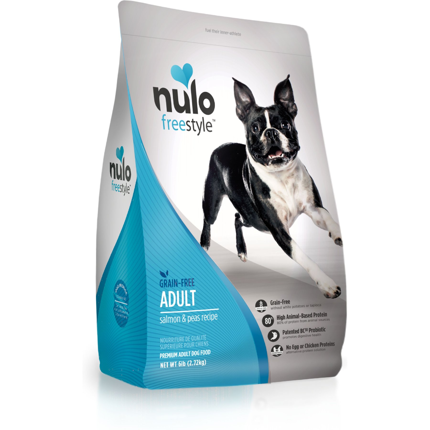 Chewy nulo dog food sale