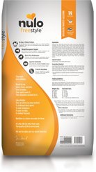 Nulo Freestyle Cod & Lentils Recipe Grain-Free Adult Trim Dry Dog Food, 6-lb bag slide 2 of 9