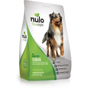 NULO Freestyle Salmon Red Lentils Small Breed Grain Free Dry Dog