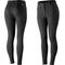 Show in main carousel: Horze Women's Active Full Seat Breeches, Black, 24 slide 1 of 9