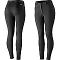 Horze Equestrian Women's Active Full Seat Breeches, Black, 28