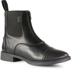 Horze Equestrian Wexford Paddock Boots, Black, 8