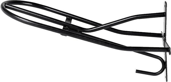 Horze Bridle Rack with Nametag, Black