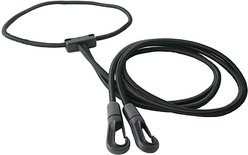 Horze Adjustable Horse Neck Stretcher, Black, Horse