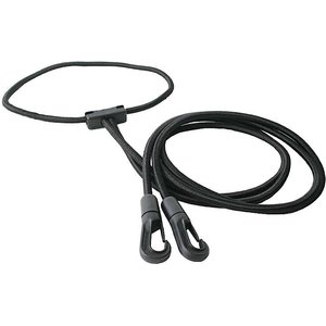 Horze Adjustable Horse Neck Stretcher, Black, Horse