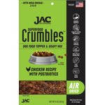 JAC Pet Nutrition Meatballs Free Range Country Chicken Grain-Free Freeze-Dried Raw Dog Treats