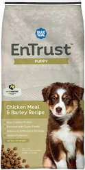 Blue Seal EnTrust Puppy Chicken Meal & Barley Recipe Dry Dog Food, 6-lb bag