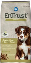 Blue Seal EnTrust Puppy Chicken Meal & Barley Recipe Dry Dog Food, 20-lb bag