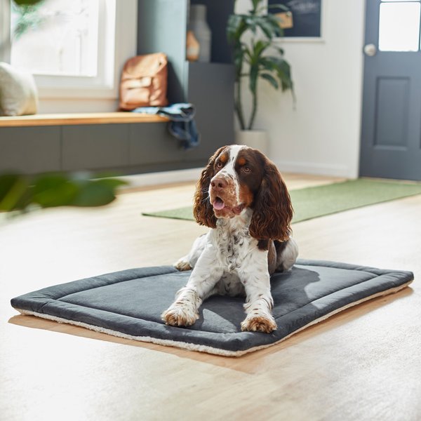 Gorilla Ballistic Tough Round Orthopedic Dog Bed™