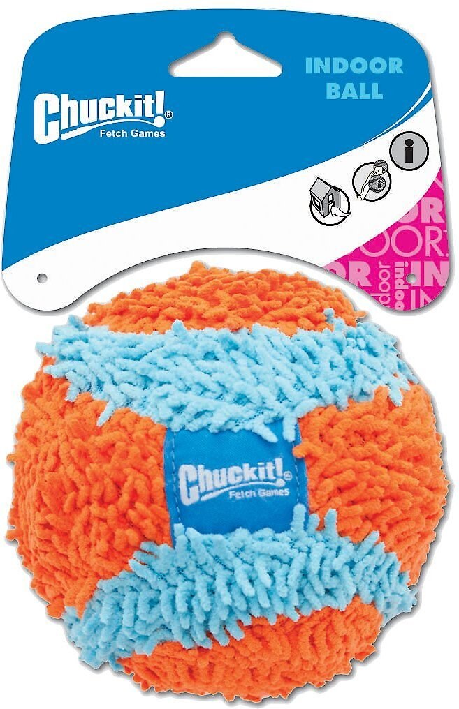 chuckit soft ball