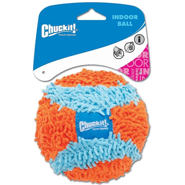Frisco Chewy Fetch Squeaky Tennis Ball Dog Toy, 3 Count