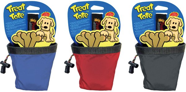 Chuckit! Treat Tote, Color Varies, Small slide 1 of 4