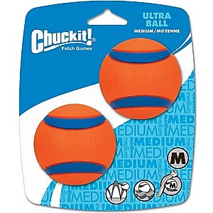 Chuckit! Ultra Dog Toy Ball