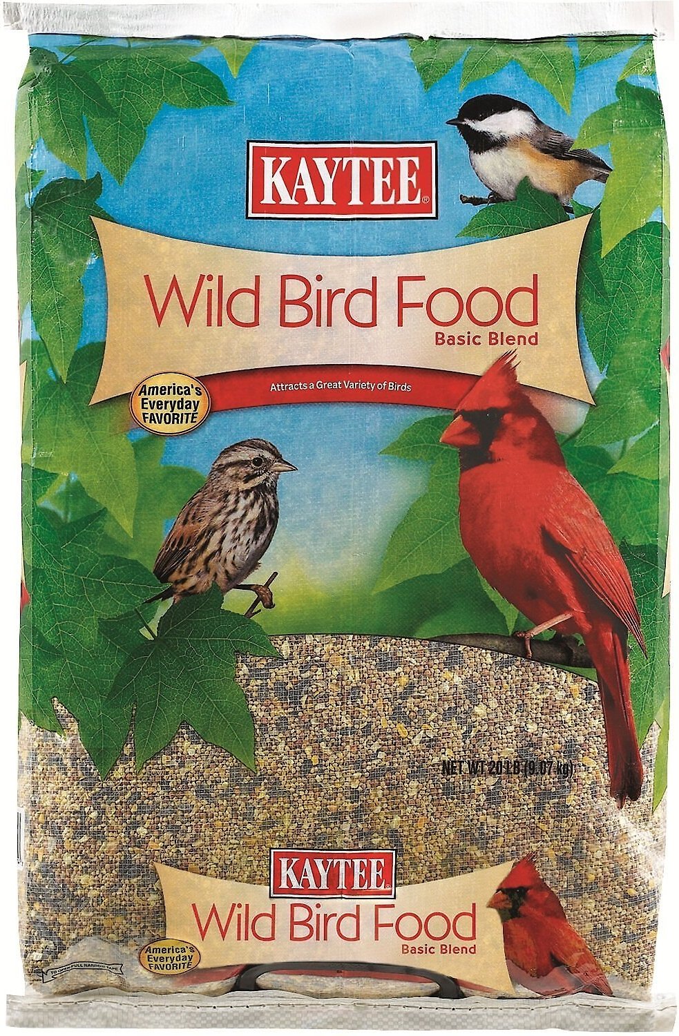 Kaytee Basic Blend Wild Bird Food