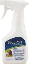 Flys-Off Insect Repellent Spray for Dogs & Cats & Sulfodene 3-Way Ointment for Dogs, 2-oz slide 2 of 5