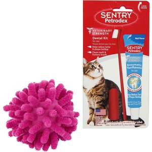 Petrodex cat clearance toothpaste