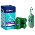 Frisco Refill Dog Poop Bags, Scented, 120 count & Frisco Dog Poop Bags + Dispenser, Scented, 15 count