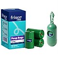 Bundle: Poop Bags & Dispenser, 15 count + Refill Dog Poop Bags, 120 count