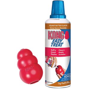 Kong Senior Dog Toy: 3 Sizes / CHEAPER THAN CHEWY!