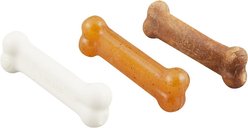 Nylabone Puppy Chew Starter Kit Triple Pack Puppy Chew Toy & Arm & Hammer Dental Fresh Breath Enzymatic Dog Toothpaste & Brush Kit slide 2 of 5