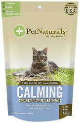 Pet Naturals Calming Cat Chews, 30 count & Sentry HC Good Behavior Pheromone Cat Calming Collar, 1 count (new) slide 2 of 5
