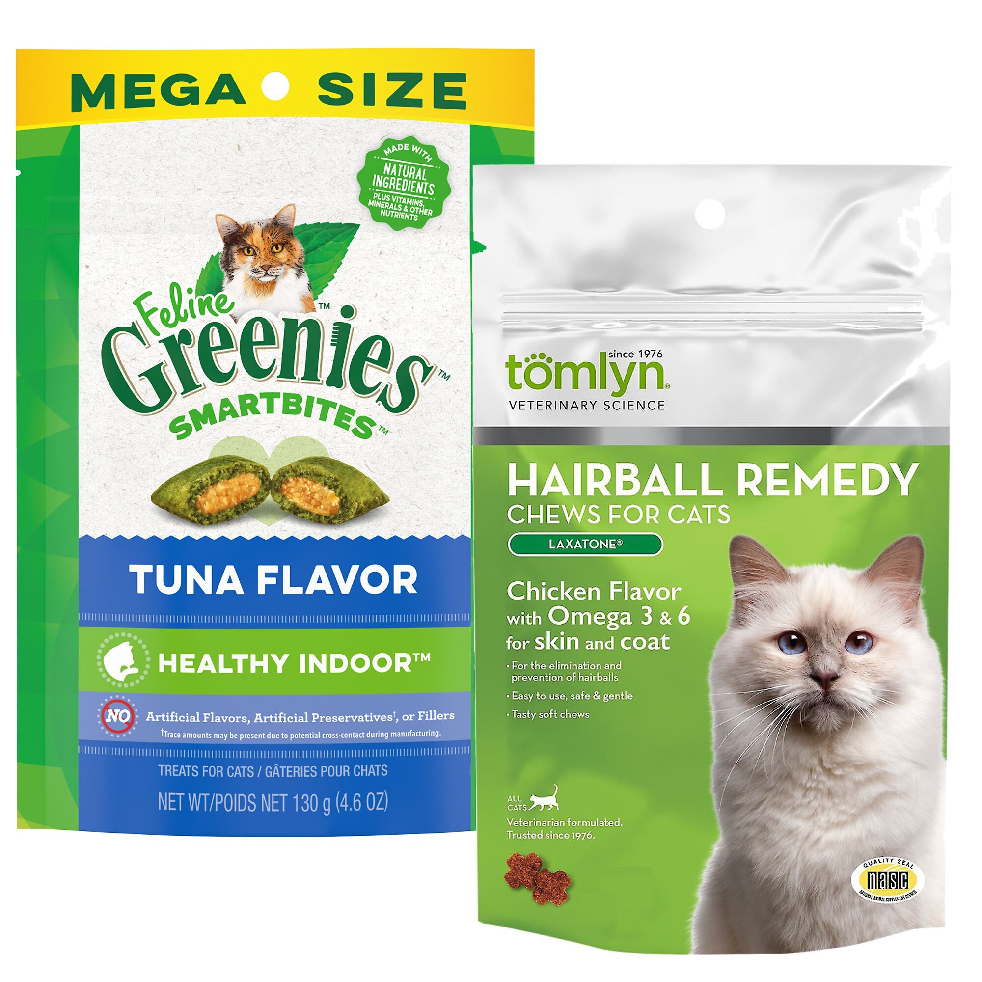 Tomlyn hairball outlet remedy chews