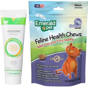 Laxatone 2.5 Oz For Cats At Tractor Supply Co
