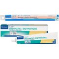 Virbac C.E.T. Pet Toothbrush, Color Varies & Virbac C.E.T. Enzymatic Dog & Cat Malt Flavor Toothpaste, 70 gram