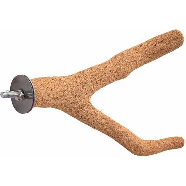 SUPER BIRD CREATIONS SureGrip Grooming Perch, Large