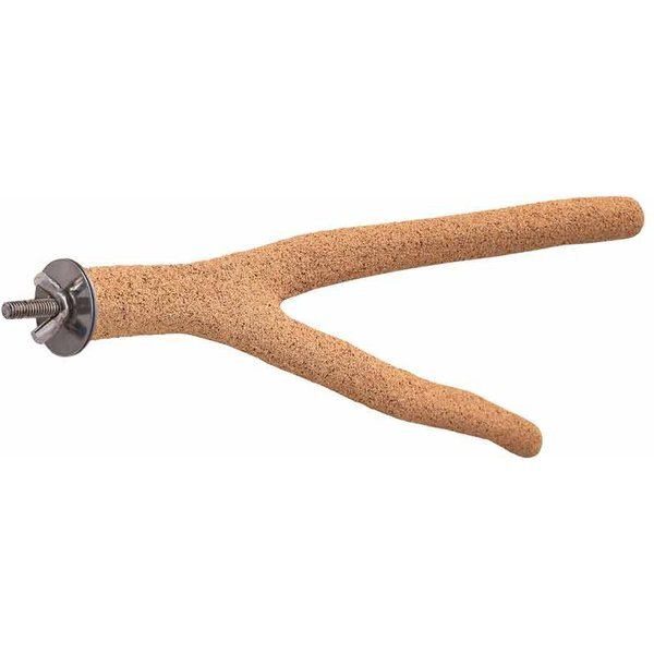 SUPER BIRD CREATIONS SureGrip Grooming Perch, Large