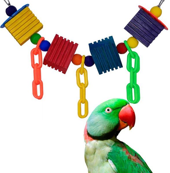 Chewy bird outlet toys