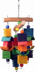 Super Bird Creations Groove Mobile Bird Toy, X-Large slide 2 of 9