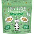 Tiny Tiger Catnip Craze Flavor Filled Cat Treats, 16-oz bag