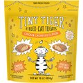 Tiny Tiger Chicken Flavor Soft & Crunchy Cat Treats 16-oz bag