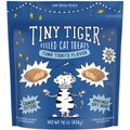 Tiny Tiger Tuna Tidbits Flavor Soft & Crunchy Cat Treats 16-oz bag