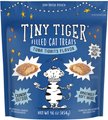 Tiny Tiger Tuna Tidbits Flavor Filled Cat Treats, 16-oz bag