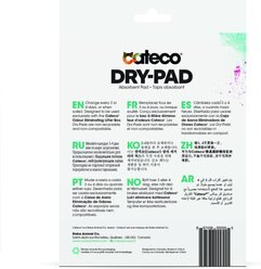 Noba Cateco Cat Litter Box Dry-Pads, 10 count slide 2 of 3