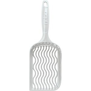 Noba Premium Cat Litter Scoop, Pearl Gray
