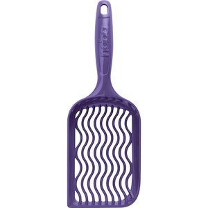 Noba Premium Cat Litter Scoop, Ultra Violet