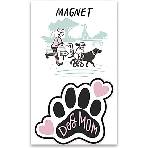 Primitives By Kathy "Dog Mom" Magnet