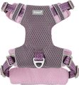Frisco Outdoor Lightweight Ripstop Nylon Dog Harness, Shadow Purple, Small, Neck: 13 to 19-in, Girth: ...