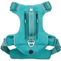 Frisco Outdoor Premium Ripstop Nylon Dog Harness with Pocket, Bayou Teal, Extra Large, Neck: 22 to 34-in, Girth: 32 to 44-in